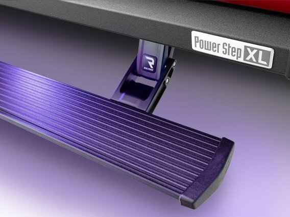 AMP Research 2018-2024 Jeep Wrangler JL 4DR (Incl. 4XE/Rubicon 392) PowerStep XL - Black