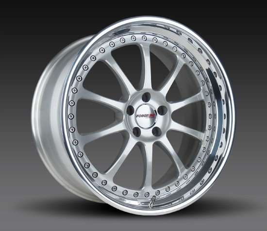 Forgeline ZX3S Wheel