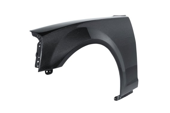 2010-2013 Camaro Carbon Fiber Front Fenders