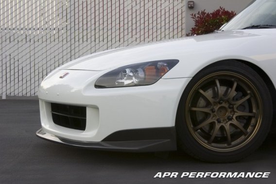 APR Performance Carbon Fiber Front Airdam(AP2) fits 2004-2009 Honda S2000