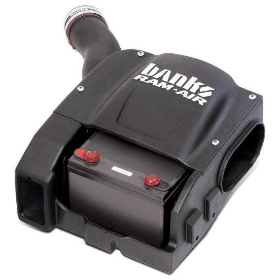 Banks Power Ram-Air Intake System for 2007-2018 Dodge 5.9L & 6.7L Cummins Diesel