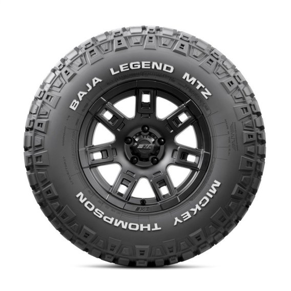 Mickey Thompson Baja Legend MTZ Tire LT305/70R16 – Load Range E Mud Terrain Radial 247910