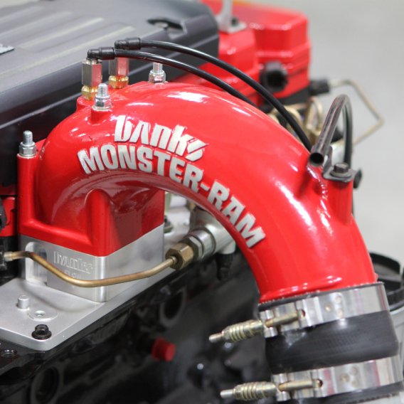 Banks Power Monster-Ram Intake System for 2019-2022 RAM 5.9L & 6.7L Cummins Diesel