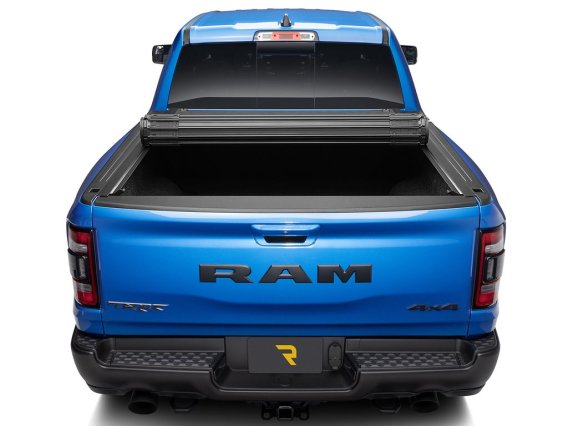 BAK 2019-2021 Chevy Silverado/GM Sierra Revolver X4s 5.10ft Bed Cover (New Body Style)