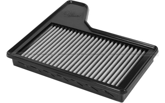 2015-20 S550 Mustang aFe Magnum Flow 31-10255 Pro Dry S Drop In Air Filter