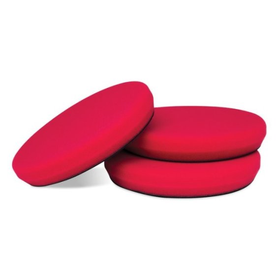 Griot's Garage 6.5 inch Red Foam Waxing Pad