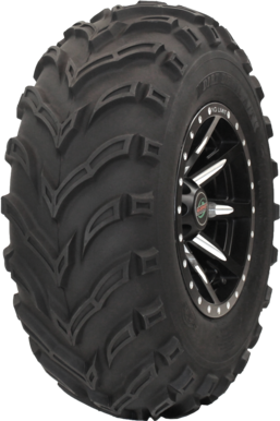 GBC Dirt Devil ATV UTV Tire 25X12.00-10 - Versatile All-Terrain Performance