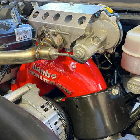 Banks Power Monster-Ram Gen-2 Intake System for 2013-2018 Ram 6.7L Cummins Diesel