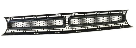 2015-2023 Dodge Challenger Hydro Carbon Fiber Insert Grille