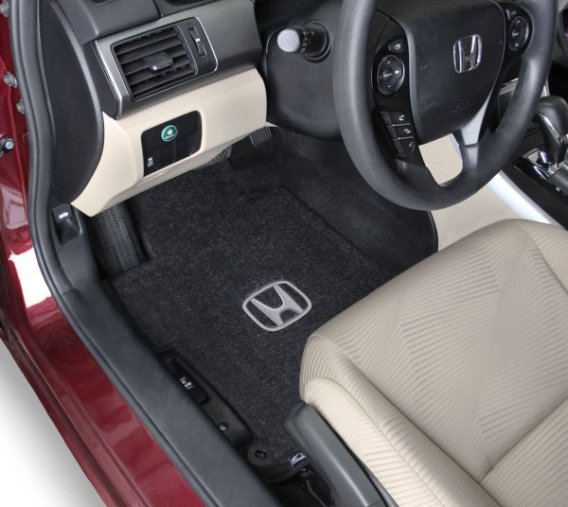 1976-2017 Honda Accord Lloyd Ultimat Floor Mats 