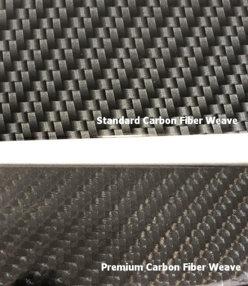 2014-2019 C7 Corvette Custom Painted Perforated Vent Tube Cover