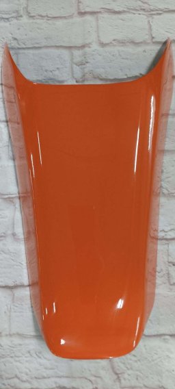 2020-2025 C8 Corvette Painted Waterfall Extension