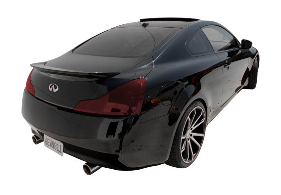2008-2013 Infiniti G37 Q60 Coupe Exhaust System Stillen 504402