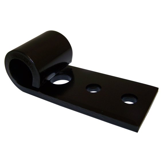 Crown Automotive Front Leaf Spring Shackle Bracket for 1976-1986 Jeep CJ-5, CJ-7, CJ-8, Left or R...