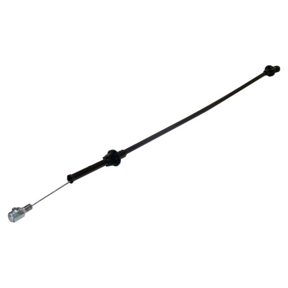 1981-1986 Jeep CJ-5, CJ-7, CJ-8 Crown Automotive Accelerator Cable 24.25" Long for 4.2L Engine