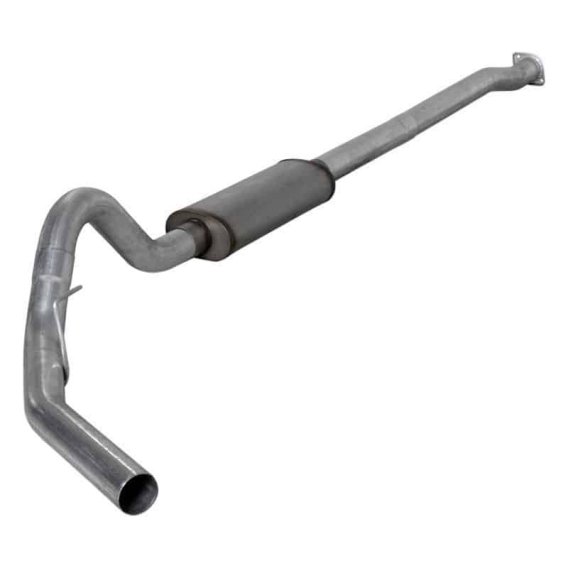 Diamond Eye K3333S Aluminized Exhaust System Kit
