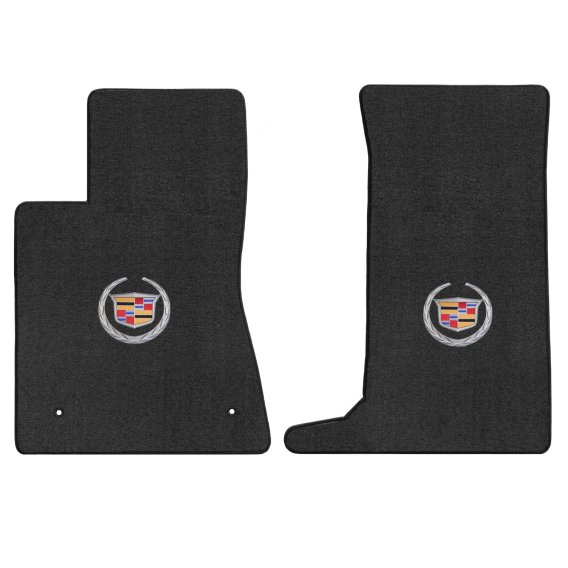 2005-2011-cadillac-sts-v-2wd-lloyd-mats-2pcs-mat-cadillac-logo