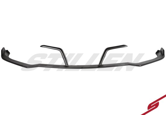 2017-2021 Infiniti Q60 Front Splitter & Winglets - KB11232 Stillen Exterior Styling