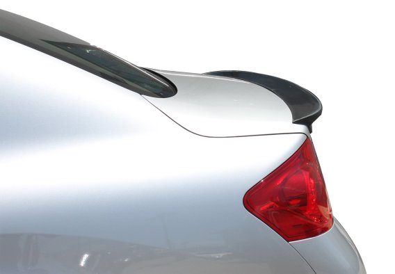 2007-2012 Infiniti G35 [Sedan] Rear Trunk Spoiler [w/o Backup Camera] - 103869 Stillen Exterior S...