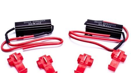 LED Resistor Kit Plug In Modules