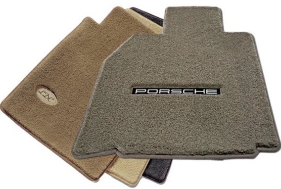 2016-2023 6th Generation Camaro Lloyd's Luxe Floor Mats 