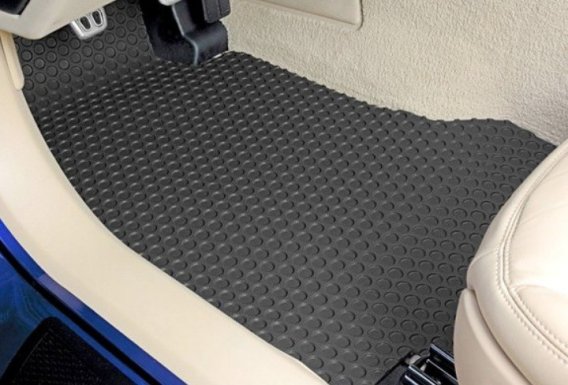 5th Gen Camaro Lloyd Rubbertite Floor Mats 