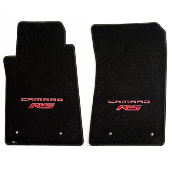 5th Generation Camaro Velourtex Floor Mats from Lloyd Mats