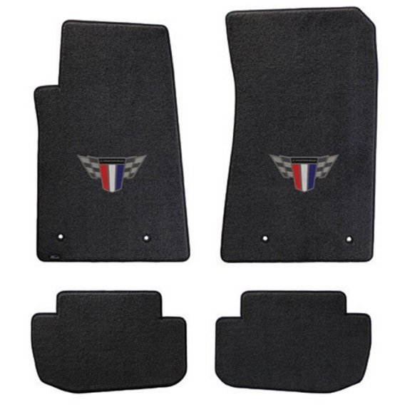 2016-2023 Camaro Lloyd Velourtex Floor Mats