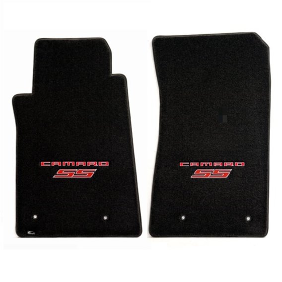 2016-2023 Camaro Lloyd Velourtex Floor Mats