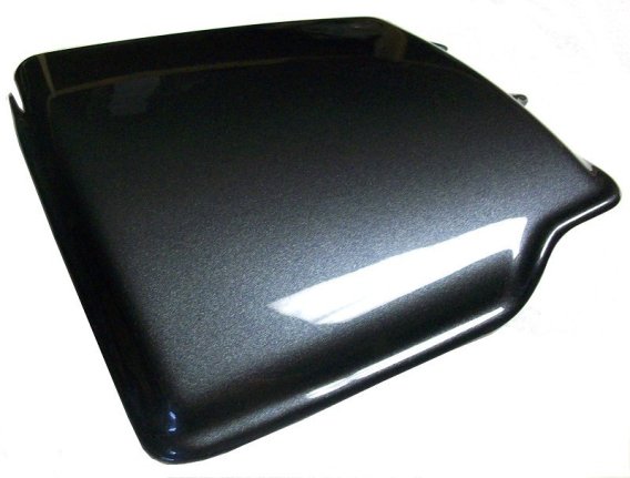 C6 Corvette LS3 Painted Air Box Resonator Cover