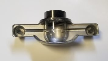 1973-1979 Dodge Dart Sport Duster Aspen Volare Vans Auto License Light Lens