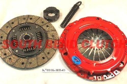 1993-1994 Volkswagen Passat 1.9L Turbo Diesel South Bend Clutch Stage 2 Daily Clutch Kit