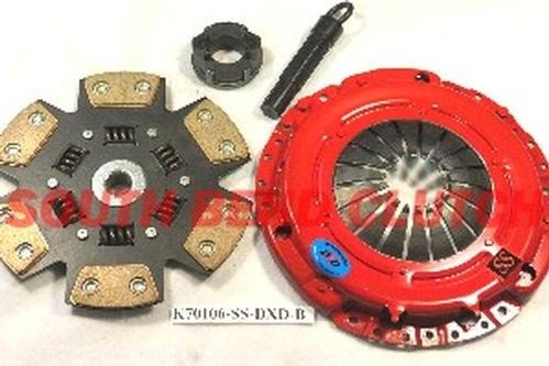 1993-1994 Volkswagen Passat 1.9L Turbo Diesel South Bend Clutch Stage 3 Drag Clutch Kit