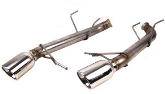 MaMagnaflow 15594 2011+ Mustang V8 5.0 Competition Axleback Exhaust