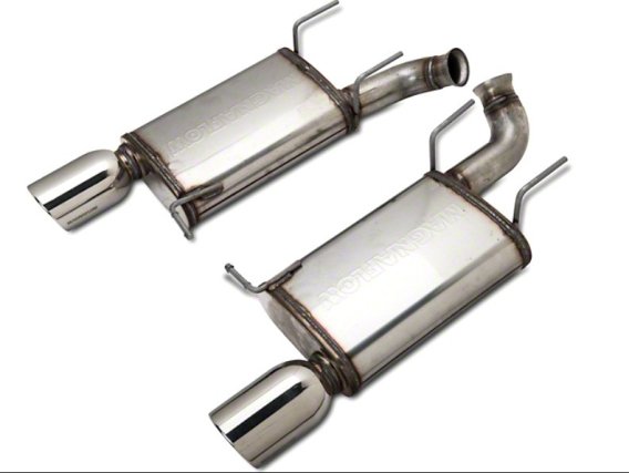 Magnaflow 15595 2011+ Mustang V6 Street Axle-Back Exhaust