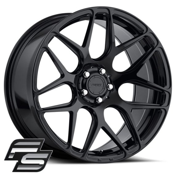 2015-2019 C7 Corvette Z06 Forged Wheels Package