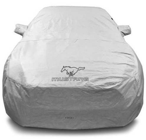 2015-2018 Ford Mustang Block-It Evolution Covercraft Car Cover