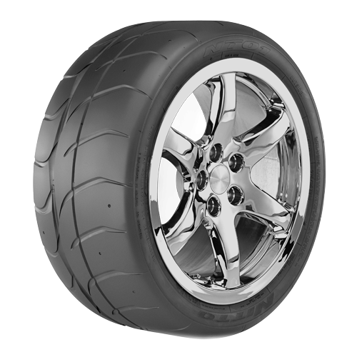 Nitto NT01 Competition Radial Tire - 275/40-17