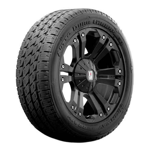 Nitto Dura Grappler Highway Terrain Tire - 245/70-17
