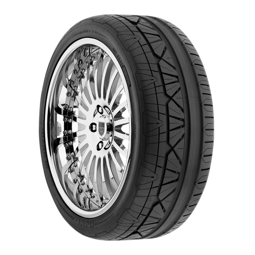Nitto Invo Ultra High Performance Tire - 245/40-17