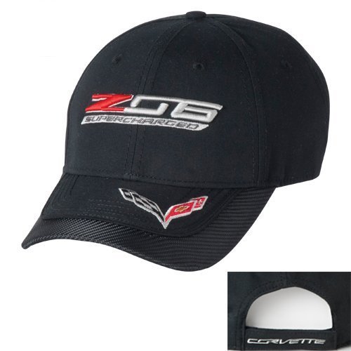 C7 Corvette Z06 Carbon Fiber Cap