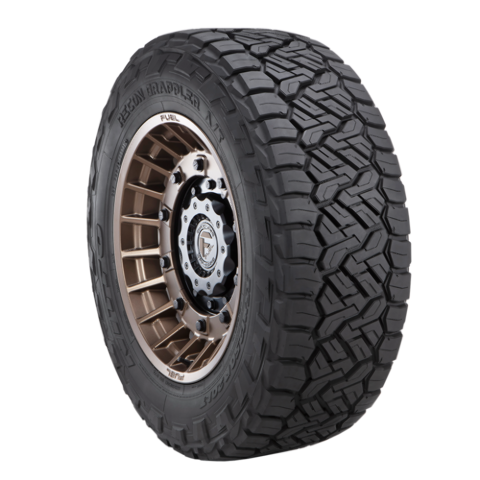 Nitto Recon Grappler A/T Performance Tire - 305/45R22 118S XL