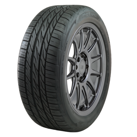 Nitto Motivo 365 Performance Tire - 225/40R18 92W XL
