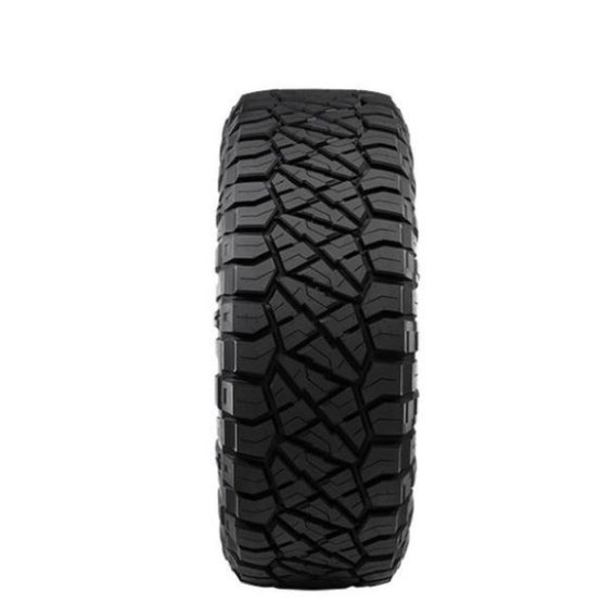 Nitto Ridge Grappler 37X12.50R17LT Tire - 124Q Load Range E