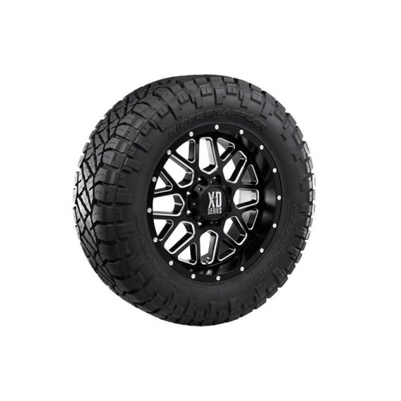 Nitto Ridge Grappler 265/70R17 All-Terrain Tire