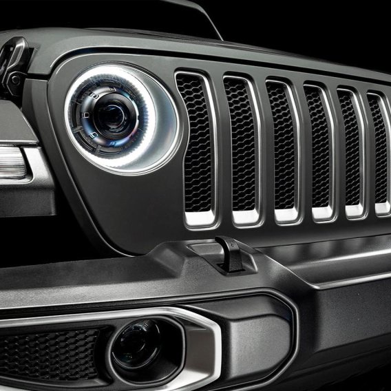 ORACLE Lighting Jeep JK/JL/JT High Performance 20W LED Fog Lights