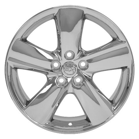 Lexus IS 18" Replica Wheel LX19 Rim 18x8 Chrome Wheel