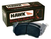 C6 Corvette Z06 Brake Pads Hawk HP Plus