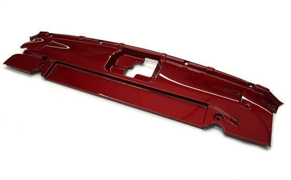 2015-2017 Ford Mustang Painted Radiator Shroud Cover