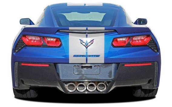 Rally Stripes Kit for 2014-2018 C7 Corvette